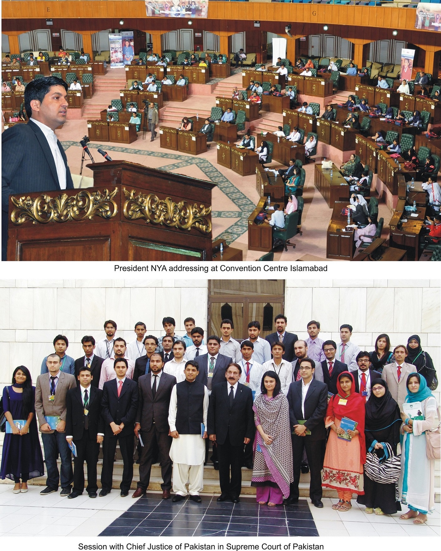 Success National Youth Assembly